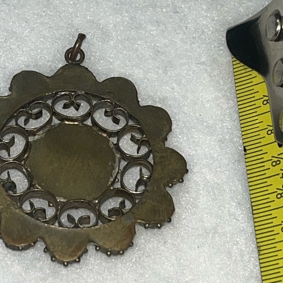 Vintage Mosaic Pendants - Picture 4 of 9